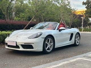 保时捷Boxster 718 2.0T 自动 