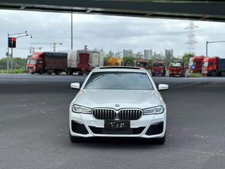 宝马5系 525Li 