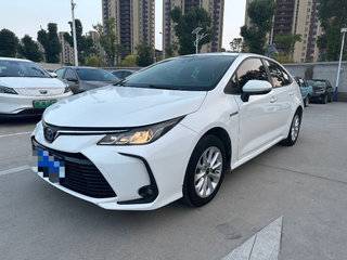 卡罗拉 1.8L GL-i精英版 