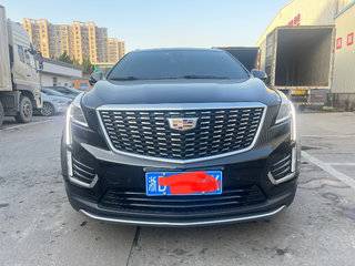 凯迪拉克XT5 2.0T 