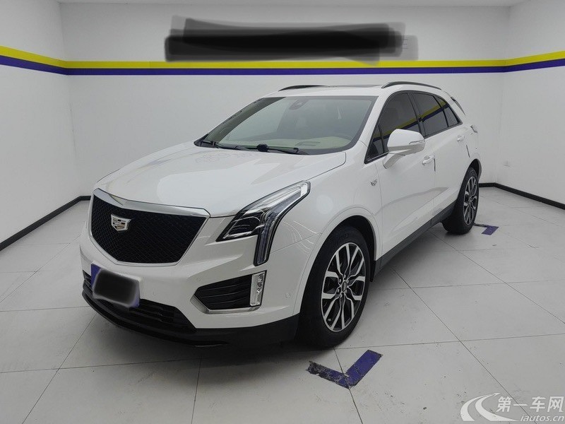 凯迪拉克XT5 2020款 2.0T 自动 四驱 28T铂金运动型 (国Ⅵ) 