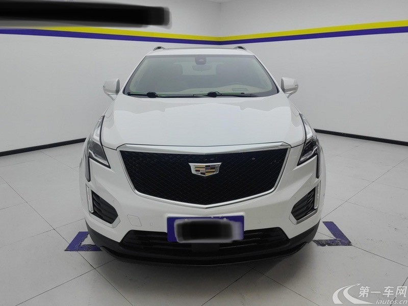 凯迪拉克XT5 2020款 2.0T 自动 四驱 28T铂金运动型 (国Ⅵ) 
