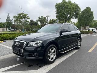 奥迪Q5 2.0T 自动 