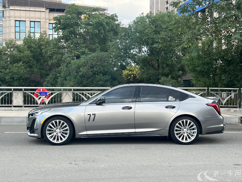 凯迪拉克CT5 2021款 2.0T 自动 28T尊贵型 (国Ⅵ) 