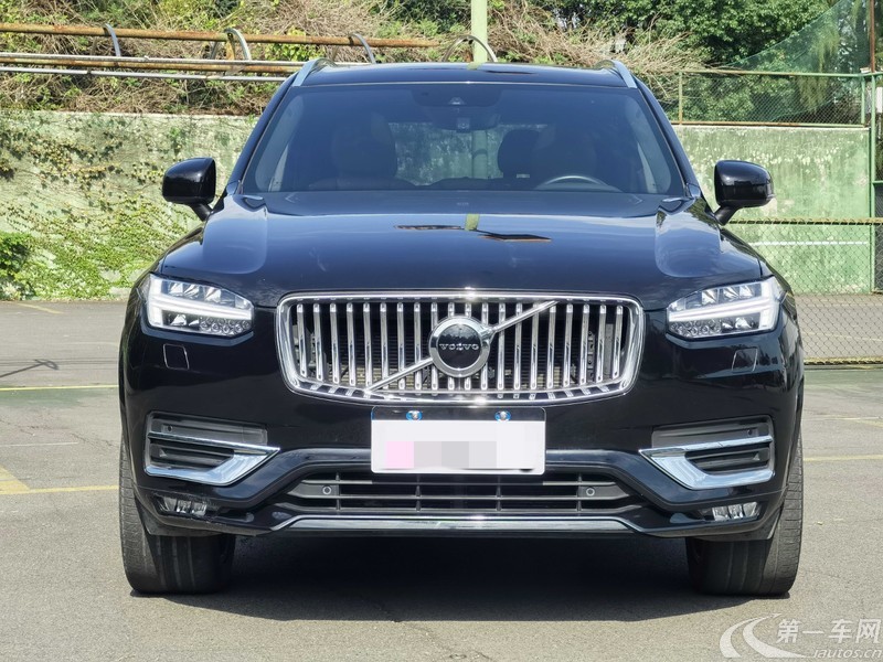 沃尔沃XC90 B5 [进口] 2022款 2.0T 自动 四驱 汽油 智行豪华版 