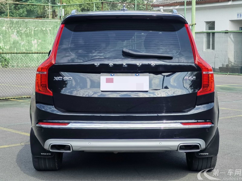 沃尔沃XC90 B5 [进口] 2022款 2.0T 自动 四驱 汽油 智行豪华版 