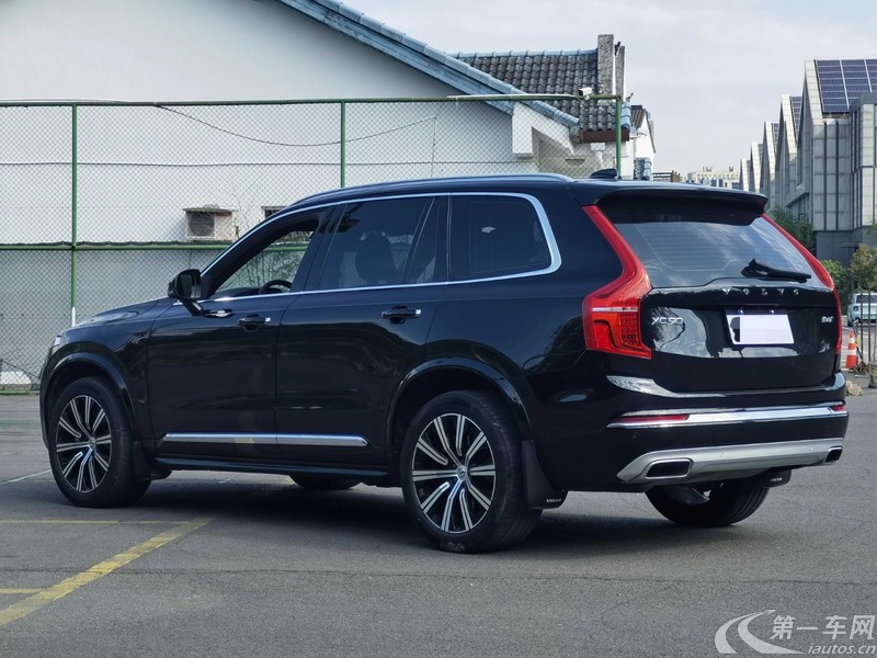 沃尔沃XC90 B5 [进口] 2022款 2.0T 自动 四驱 汽油 智行豪华版 