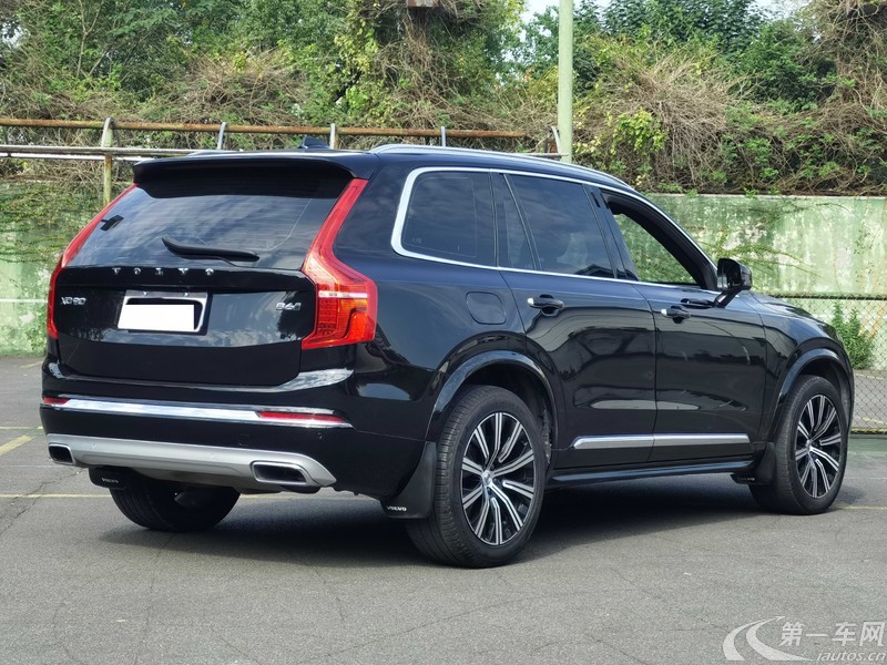 沃尔沃XC90 B5 [进口] 2022款 2.0T 自动 四驱 汽油 智行豪华版 