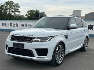 揽胜运动版 3.0T 