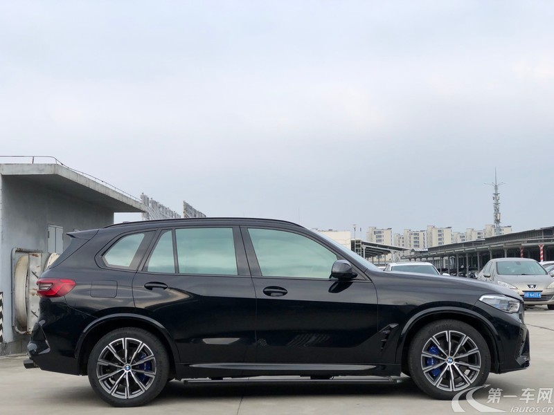宝马X5 [进口] 2018款 3.0T 自动 四驱 汽油 M运动豪华型 