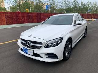 奔驰C级 C180L 1.6T 自动 动感型运动版 