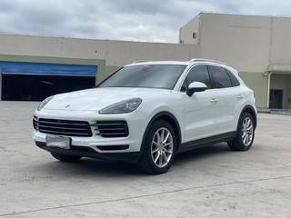 保时捷Cayenne 3.0T 自动 