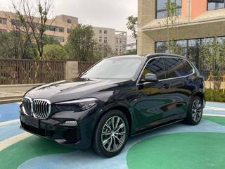 宝马X5 40i 3.0T 自动 M运动套装 