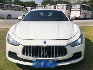 玛莎拉蒂Ghibli 3.0T 