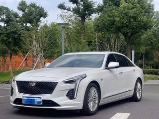 凯迪拉克CT6 2.0T 