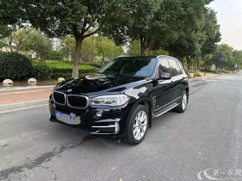 宝马X5 [进口] 2014款 3.0T 自动 四驱 汽油 典雅型 
