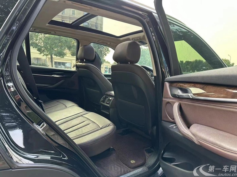 宝马X5 [进口] 2014款 3.0T 自动 四驱 汽油 典雅型 