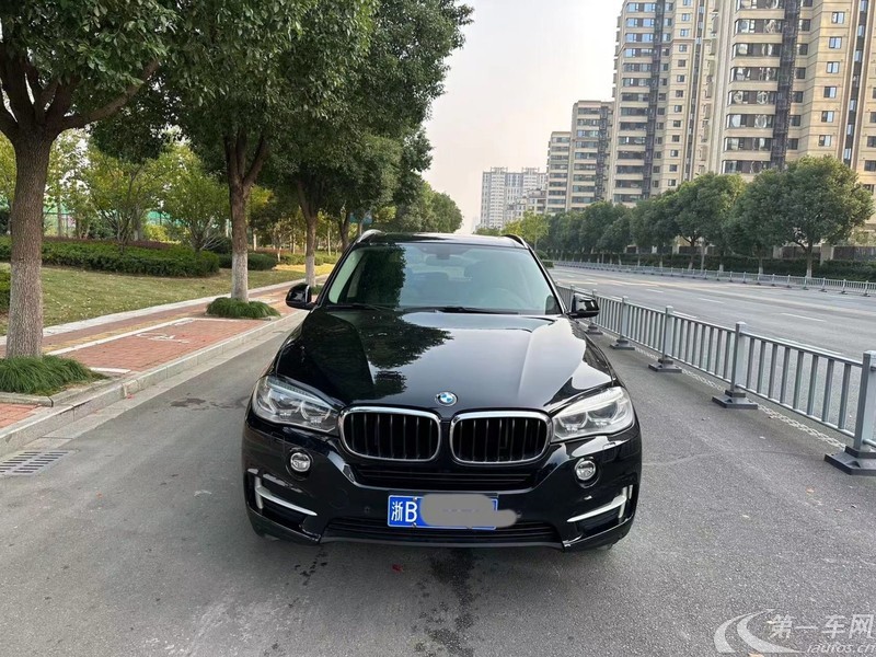 宝马X5 [进口] 2014款 3.0T 自动 四驱 汽油 典雅型 