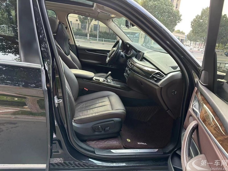 宝马X5 [进口] 2014款 3.0T 自动 四驱 汽油 典雅型 