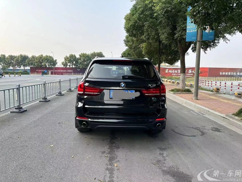 宝马X5 [进口] 2014款 3.0T 自动 四驱 汽油 典雅型 