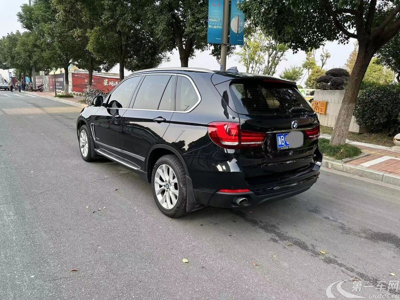 宝马X5 [进口] 2014款 3.0T 自动 四驱 汽油 典雅型 