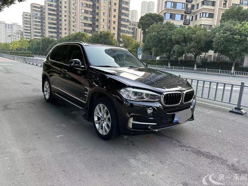 宝马X5 [进口] 2014款 3.0T 自动 四驱 汽油 典雅型 