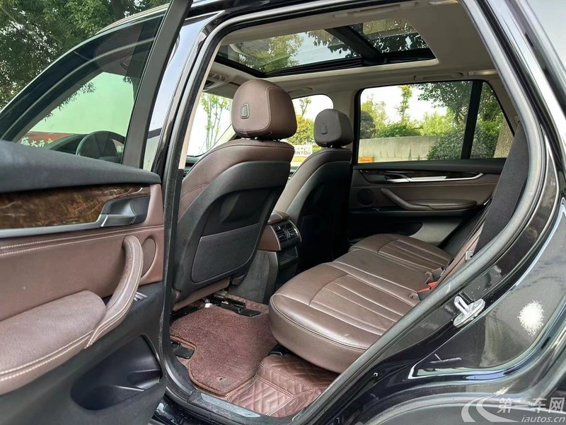 宝马X5 [进口] 2014款 3.0T 自动 四驱 汽油 典雅型 