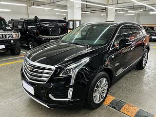 凯迪拉克XT5 2.0T 