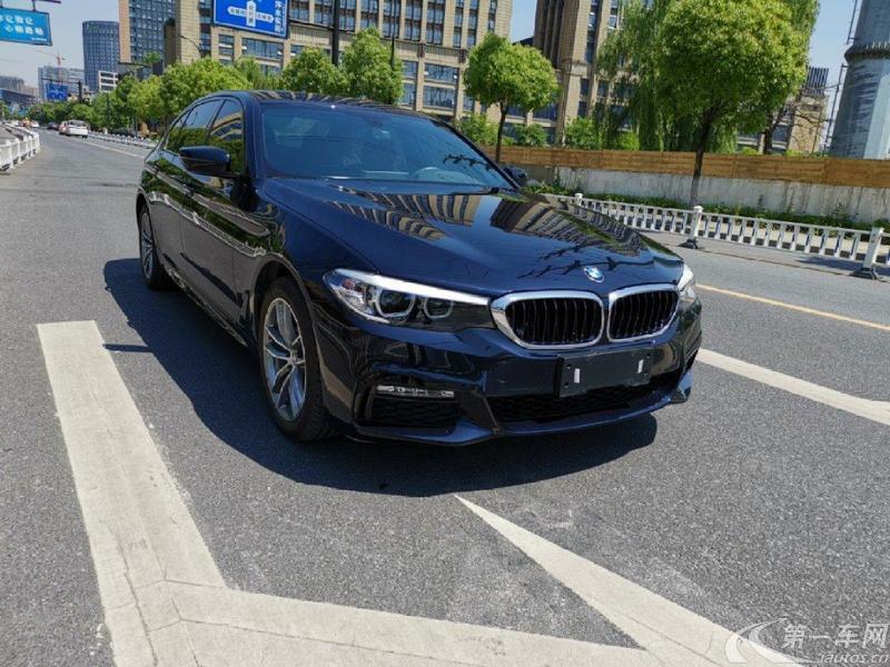 宝马5系 525Li 2019款 2.0T 自动 汽油 M运动套装 (国Ⅵ) 