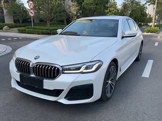 宝马5系 530Li 2.0T 自动 改款二领先型M运动套装 