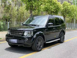 路虎发现 3.0T 曜黑典藏版HSE 