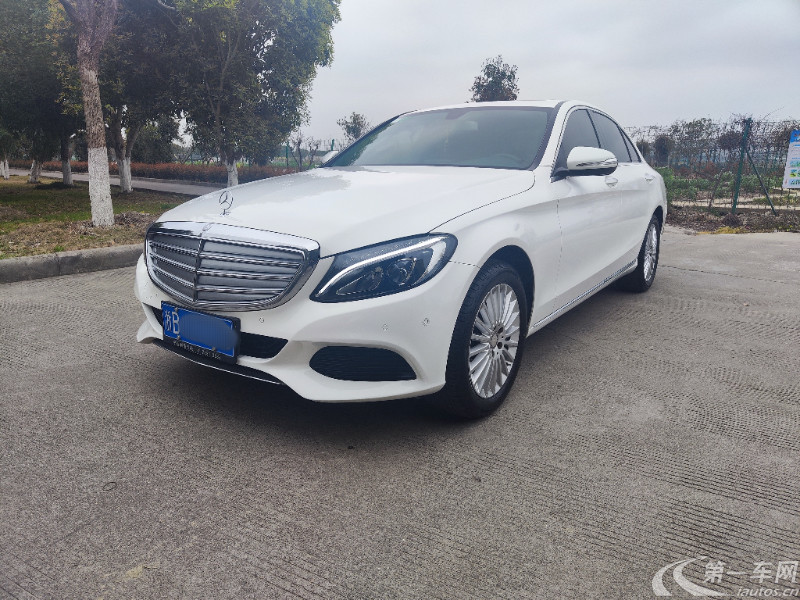 奔驰C级 C180L 2015款 1.6T 自动 运动型 (国Ⅴ) 