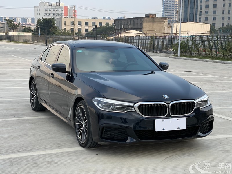宝马5系 530Li 2020款 2.0T 自动 汽油 领先型豪华套装 (国Ⅵ) 