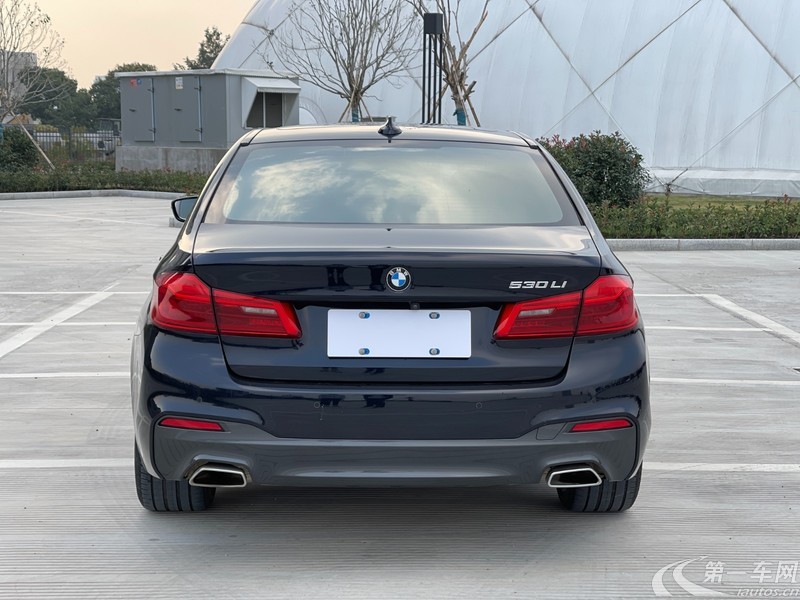 宝马5系 530Li 2020款 2.0T 自动 汽油 领先型豪华套装 (国Ⅵ) 