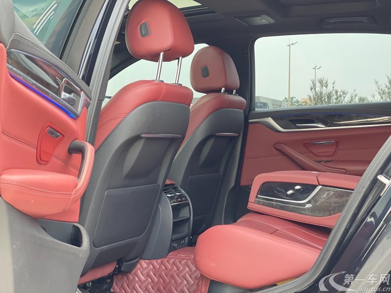 宝马5系 530Li 2020款 2.0T 自动 汽油 领先型豪华套装 (国Ⅵ) 