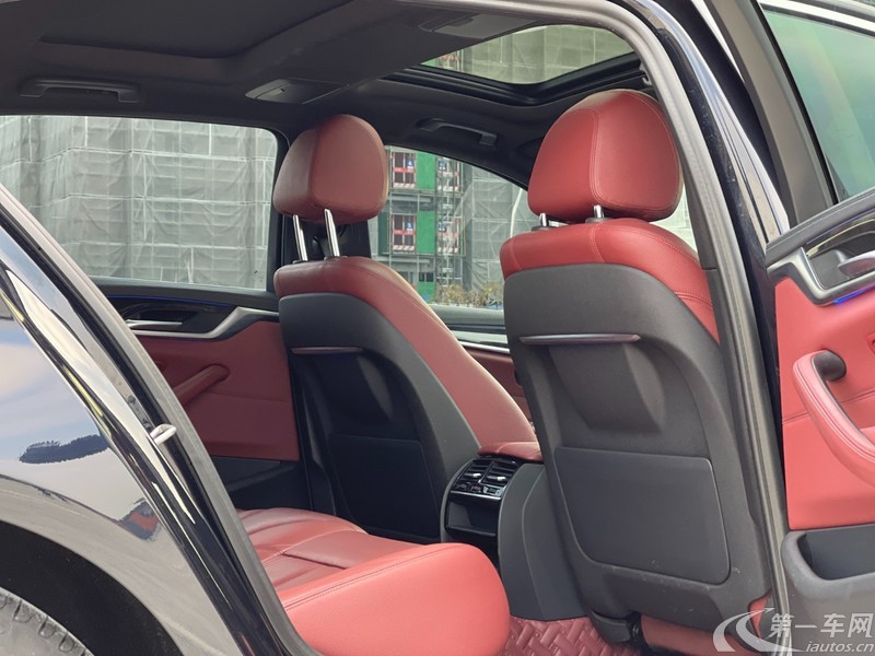 宝马5系 530Li 2020款 2.0T 自动 汽油 领先型豪华套装 (国Ⅵ) 