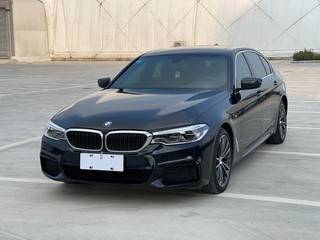 宝马5系 530Li 2.0T 自动 领先型豪华套装 