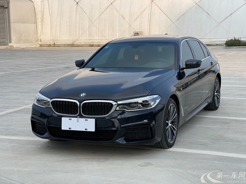 宝马5系 530Li 2020款 2.0T 自动 汽油 领先型豪华套装 (国Ⅵ) 