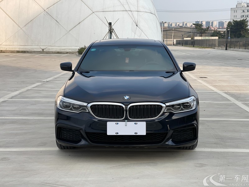 宝马5系 530Li 2020款 2.0T 自动 汽油 领先型豪华套装 (国Ⅵ) 