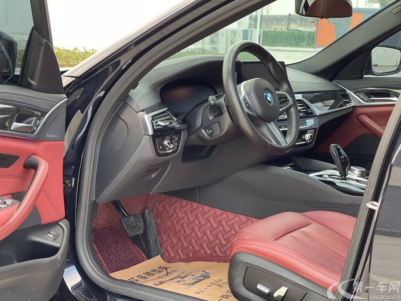 宝马5系 530Li 2020款 2.0T 自动 汽油 领先型豪华套装 (国Ⅵ) 