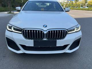 宝马5系 530Li 2.0T 自动 改款二领先型M运动套装 