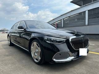 奔驰迈巴赫S级 3.0T 