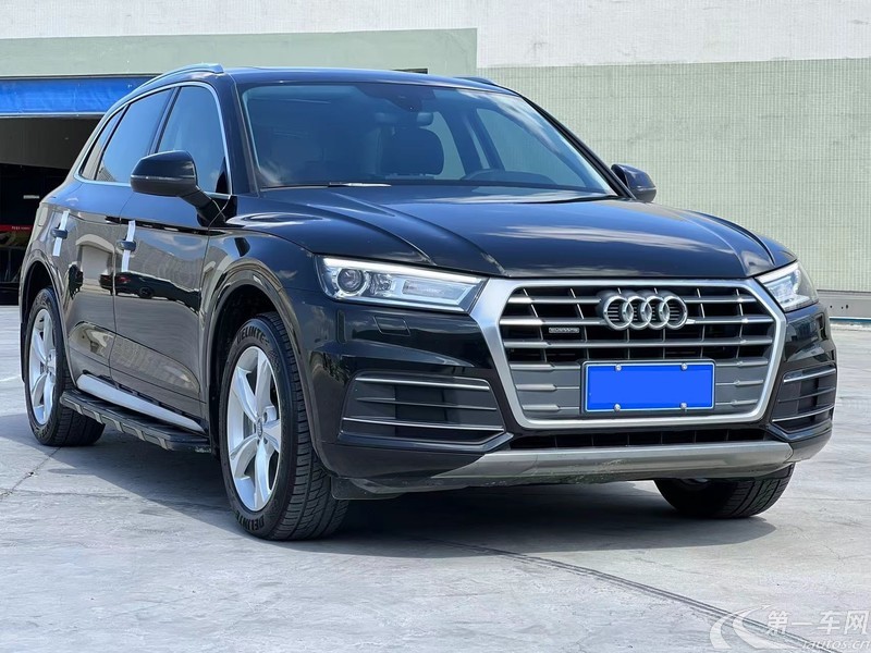 奥迪Q5L 40TFSI 2020款 2.0T 自动 荣享进取型 (国Ⅵ) 