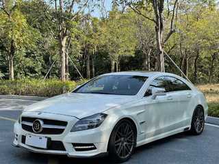 奔驰CLS级 CLS350 3.5L 自动 