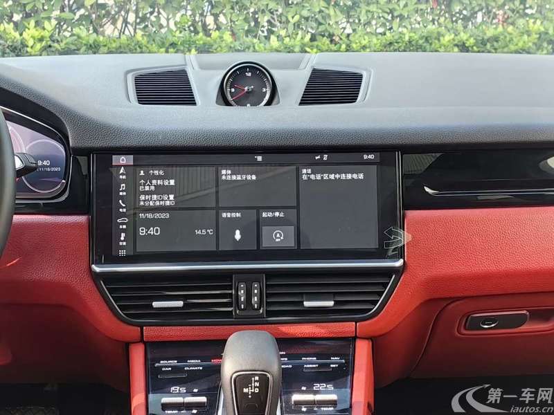 保时捷Cayenne [进口] 2019款 3.0T 自动 四驱 汽油 3.0T 
