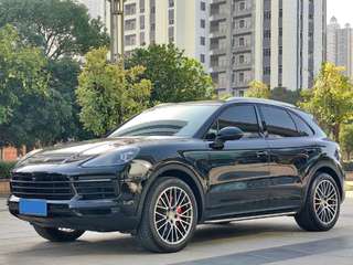 保时捷Cayenne 3.0T 自动 3.0T 