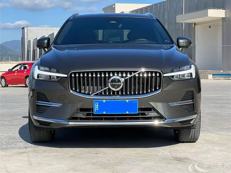 沃尔沃XC60 B5 2022款 2.0T 自动 智远豪华版 (国Ⅵ) 