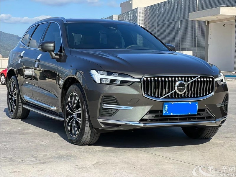 沃尔沃XC60 B5 2022款 2.0T 自动 智远豪华版 (国Ⅵ) 