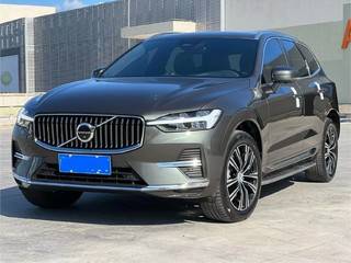 沃尔沃XC60 B5 2.0T 自动 智远豪华版 