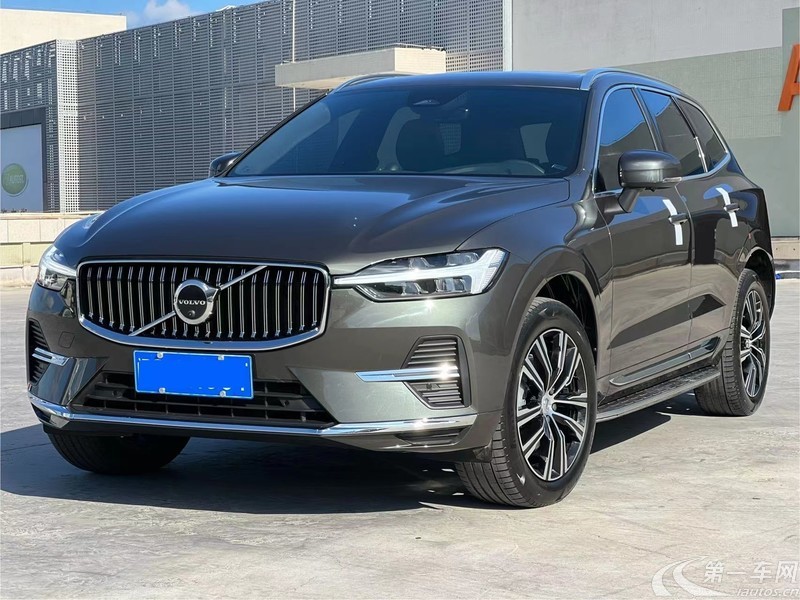 沃尔沃XC60 B5 2022款 2.0T 自动 智远豪华版 (国Ⅵ) 